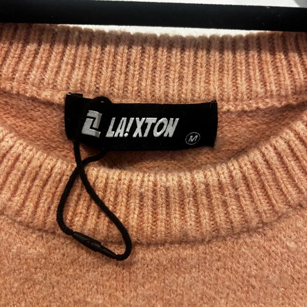 Laixton Goose Graphic Sweater 